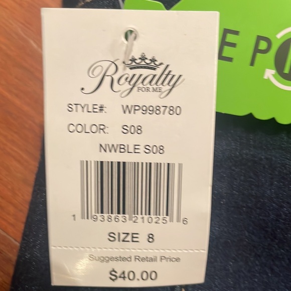 Women's Royalty for Me Jeans - New! - Picture 5 of 5